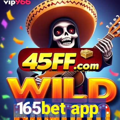 165bet app